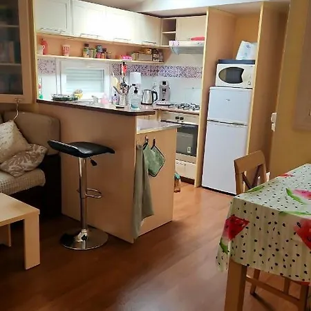 Mobil Home 6 Personnes Foret Des Landes Mimizan Exterior photo