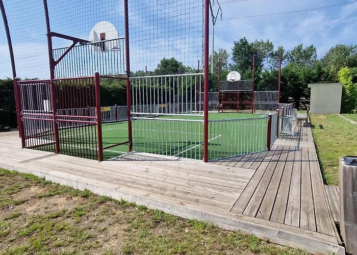 Mobil Home 6 Personnes Foret Des Landes