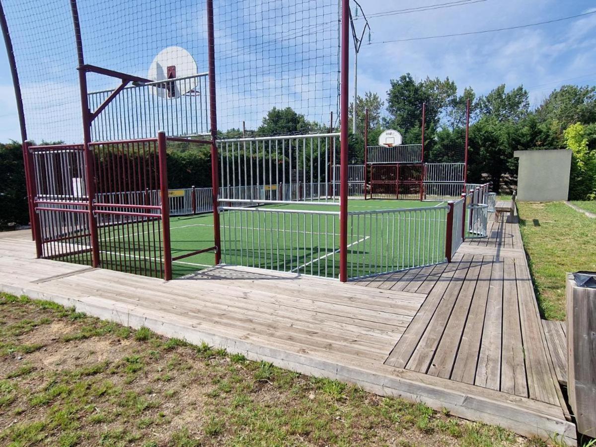 Campsite Mobil 6 Personnes Foret Des Landes *