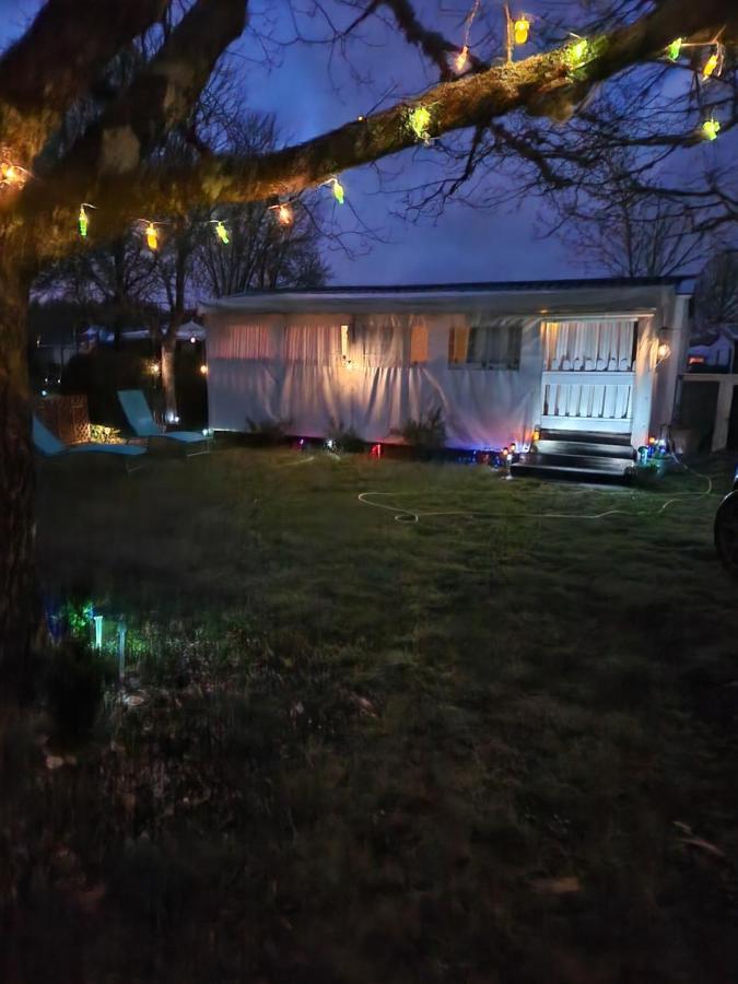 Mobil 6 Personnes Foret Des Landes Campsite *